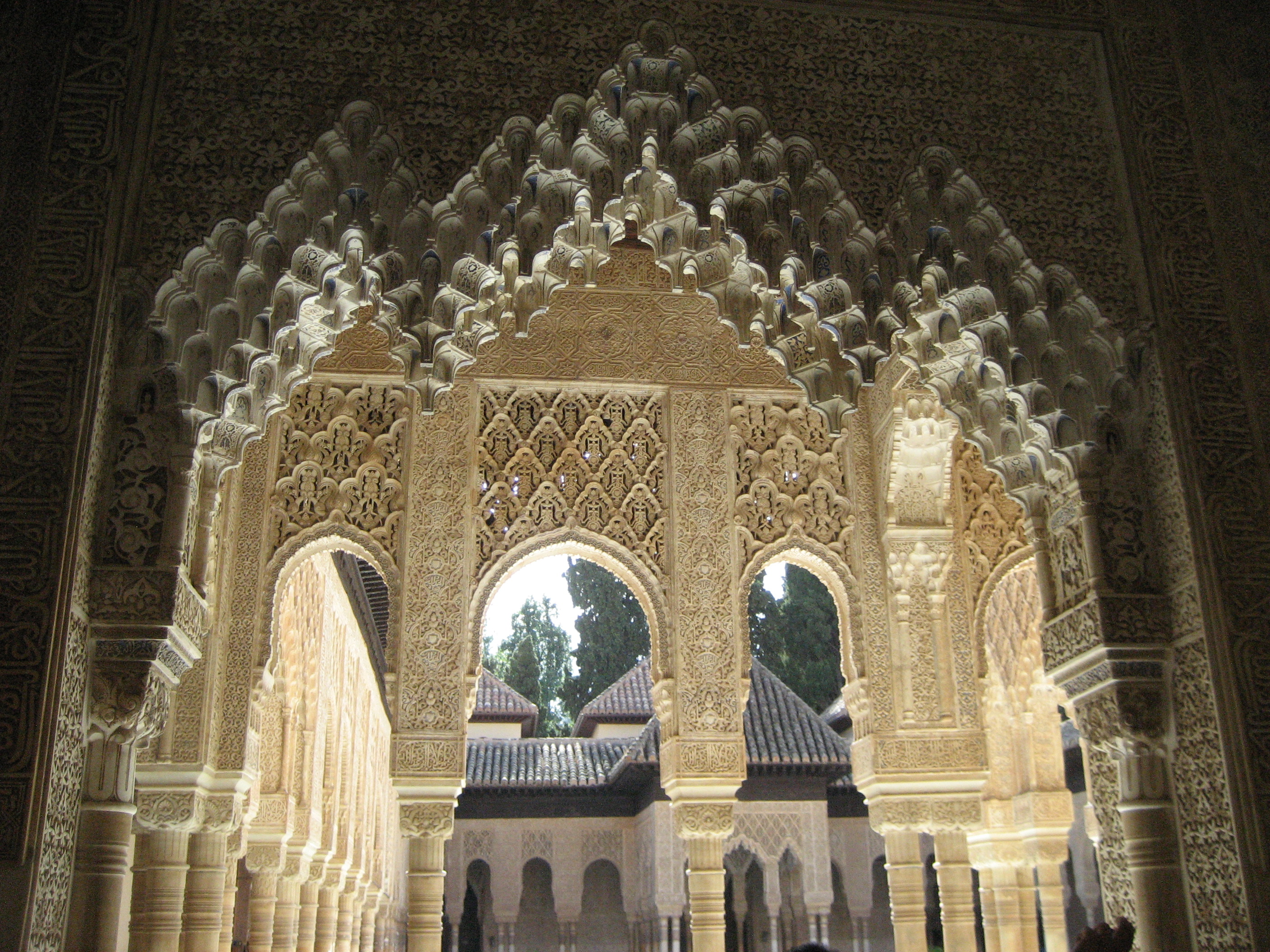 wall