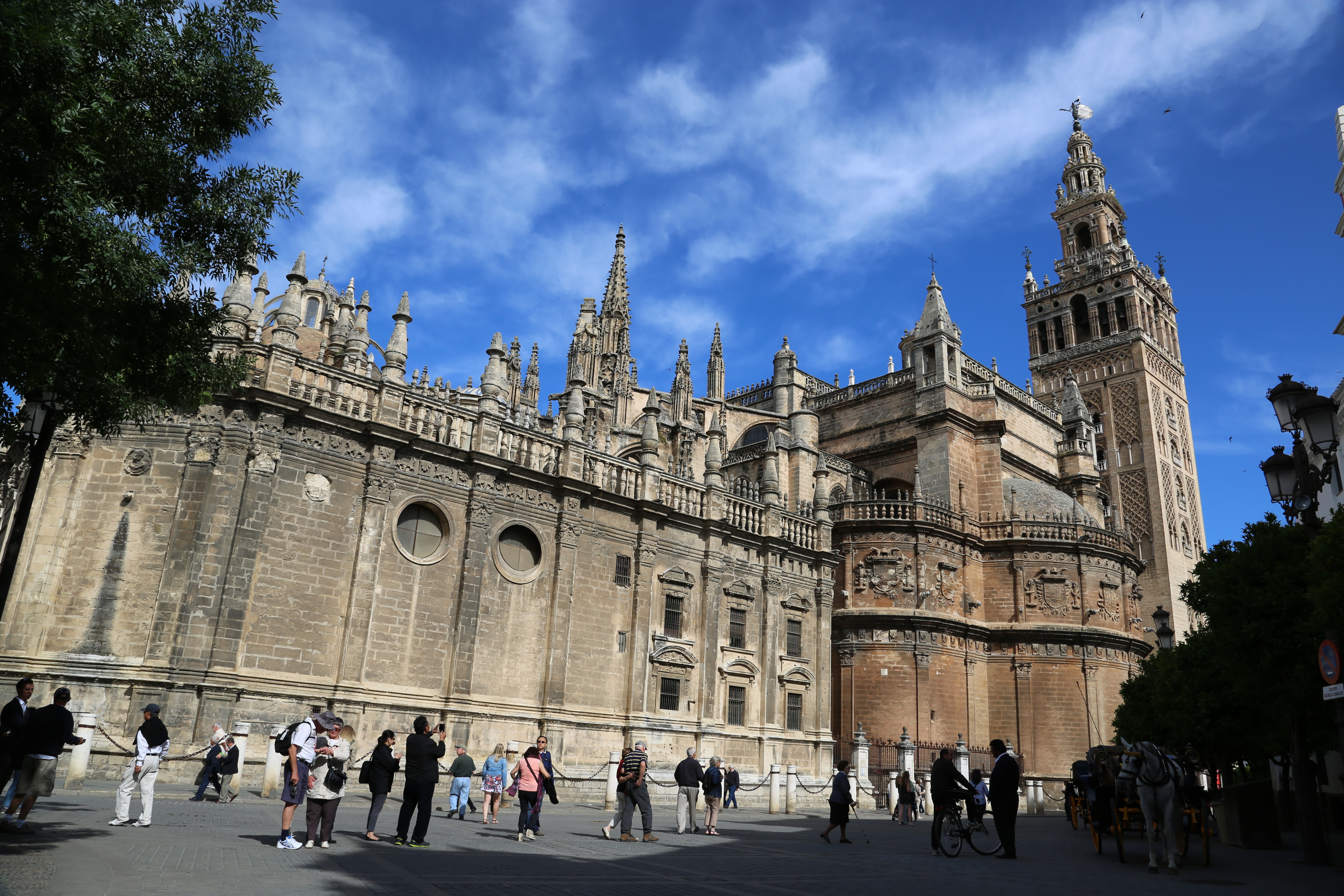 cathedral front