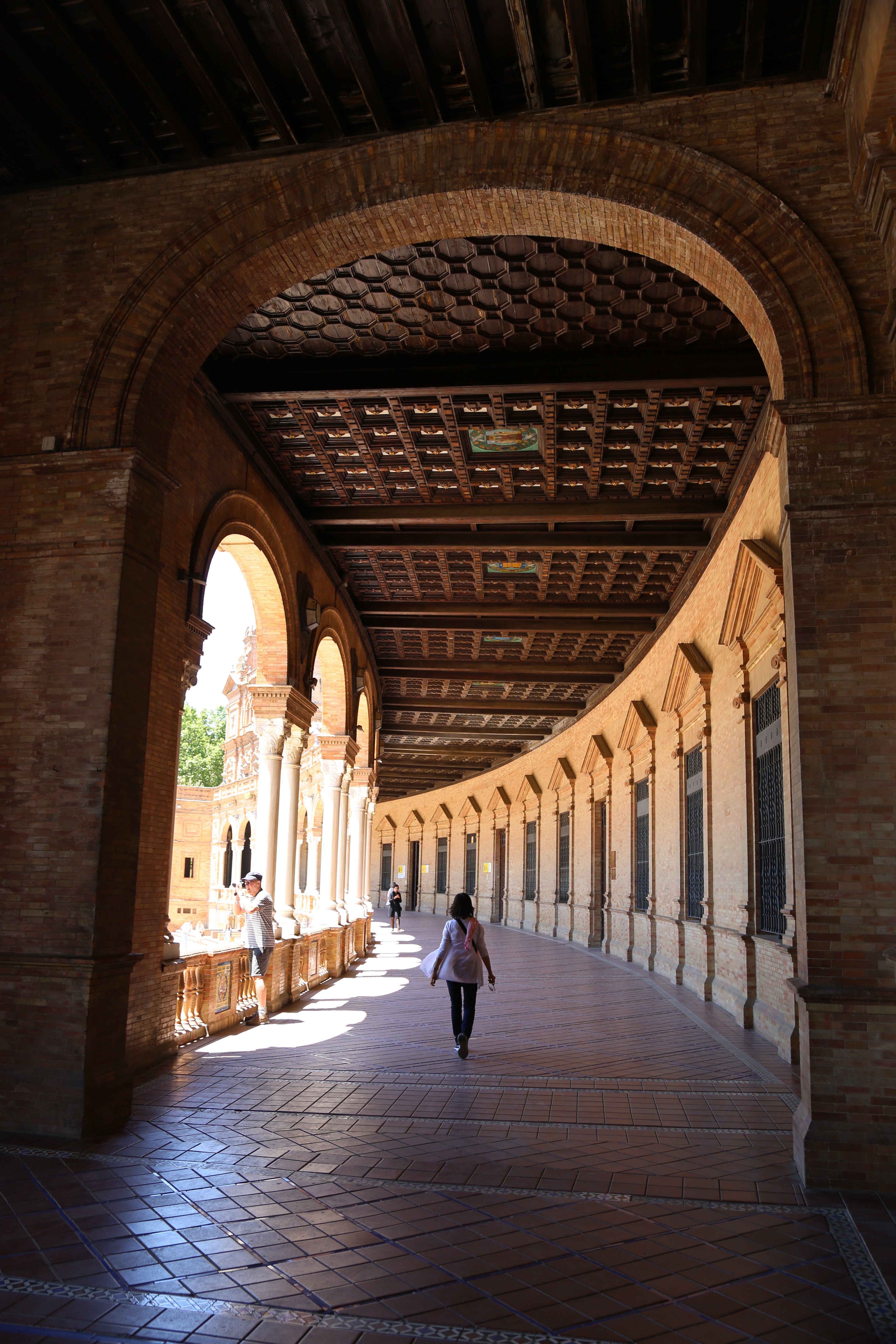 corridor