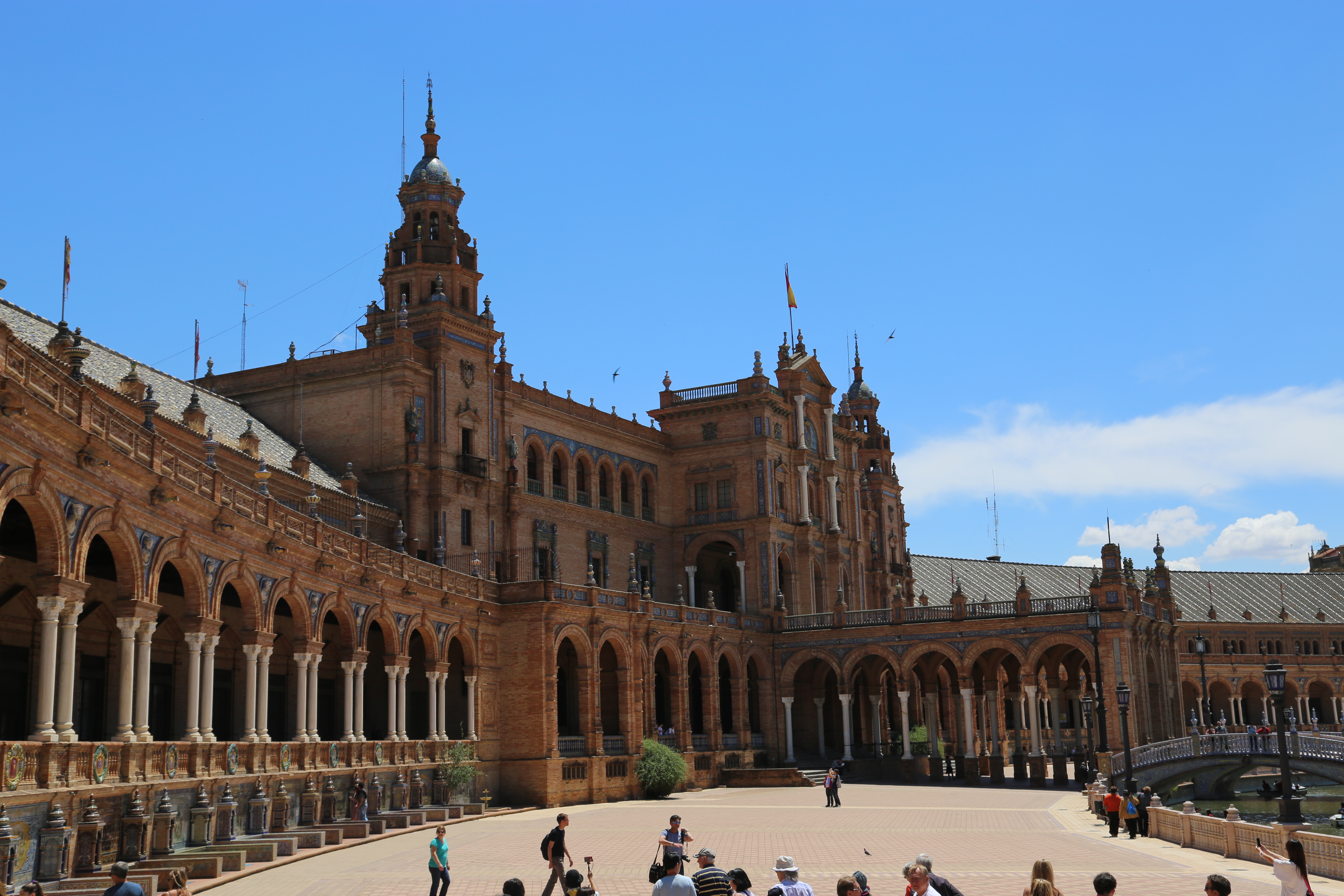 plaza