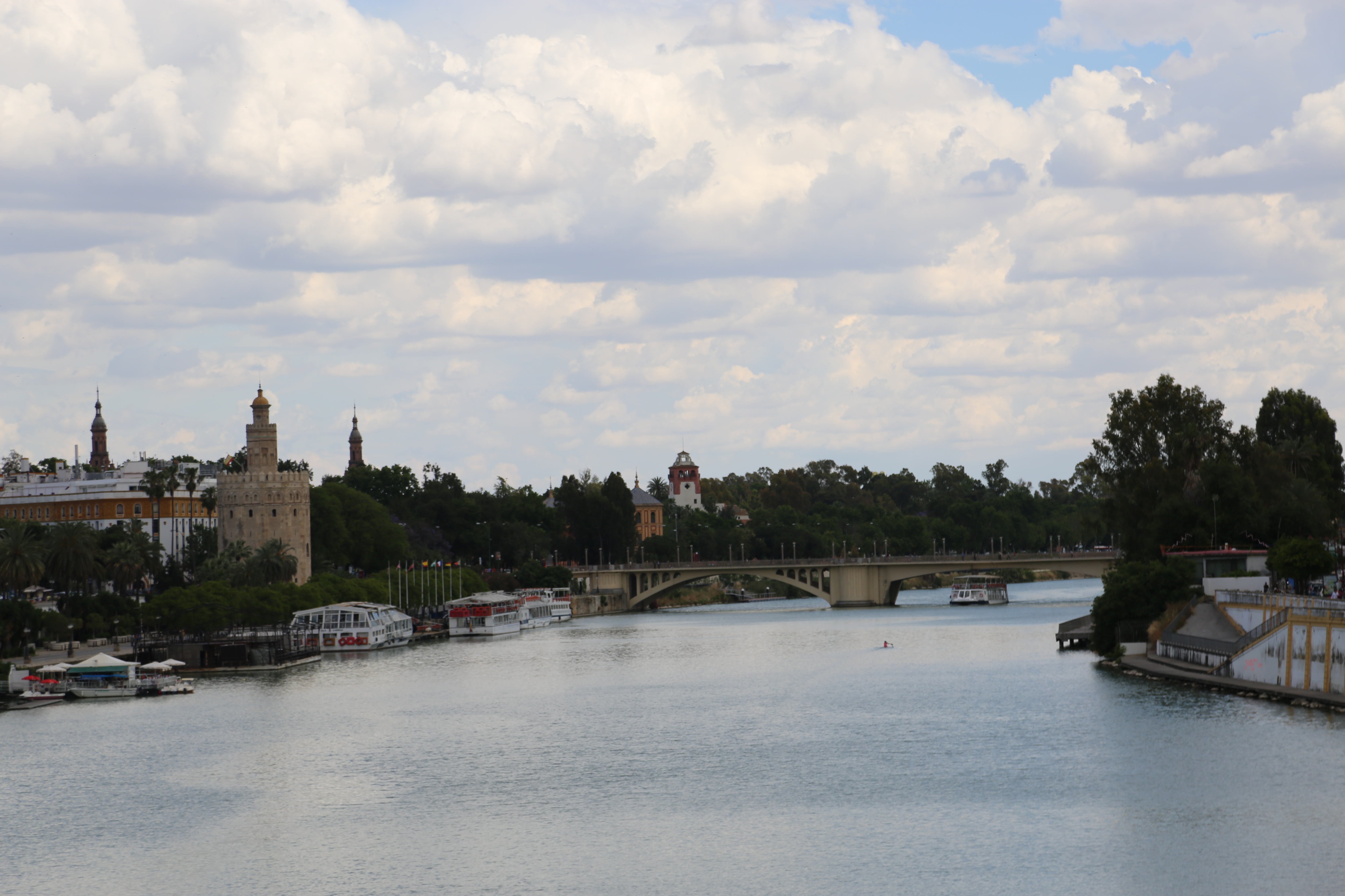 river by day