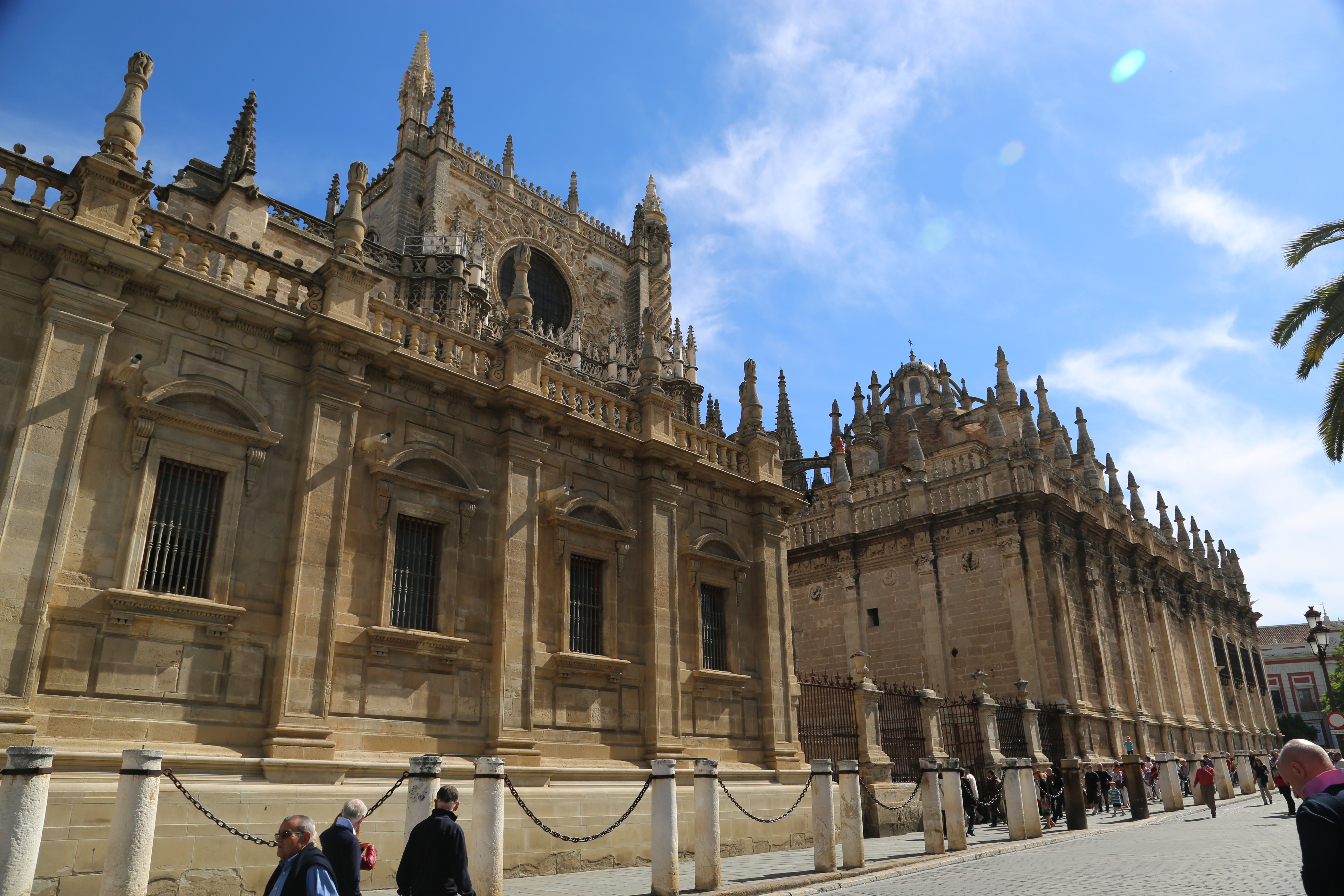 cathedral front