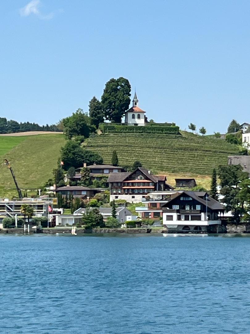 hilltop