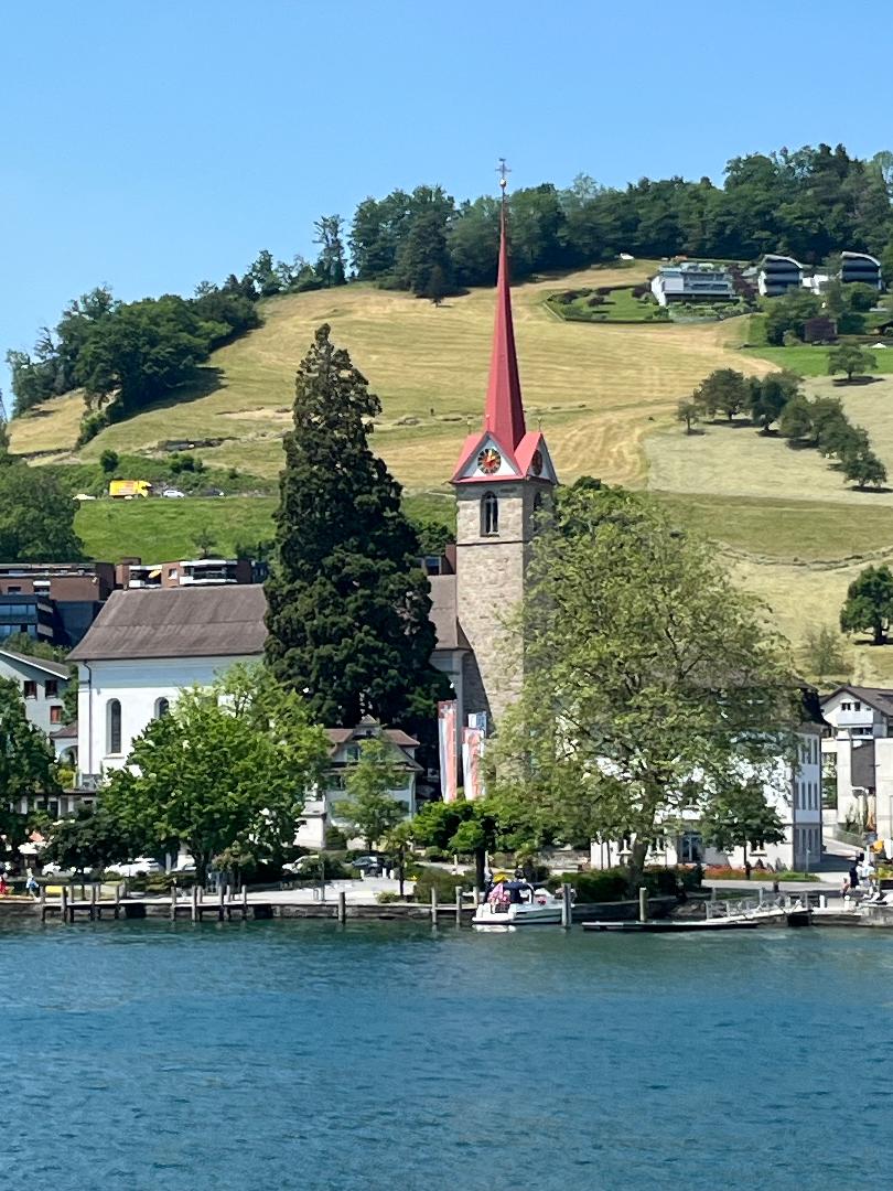 tower