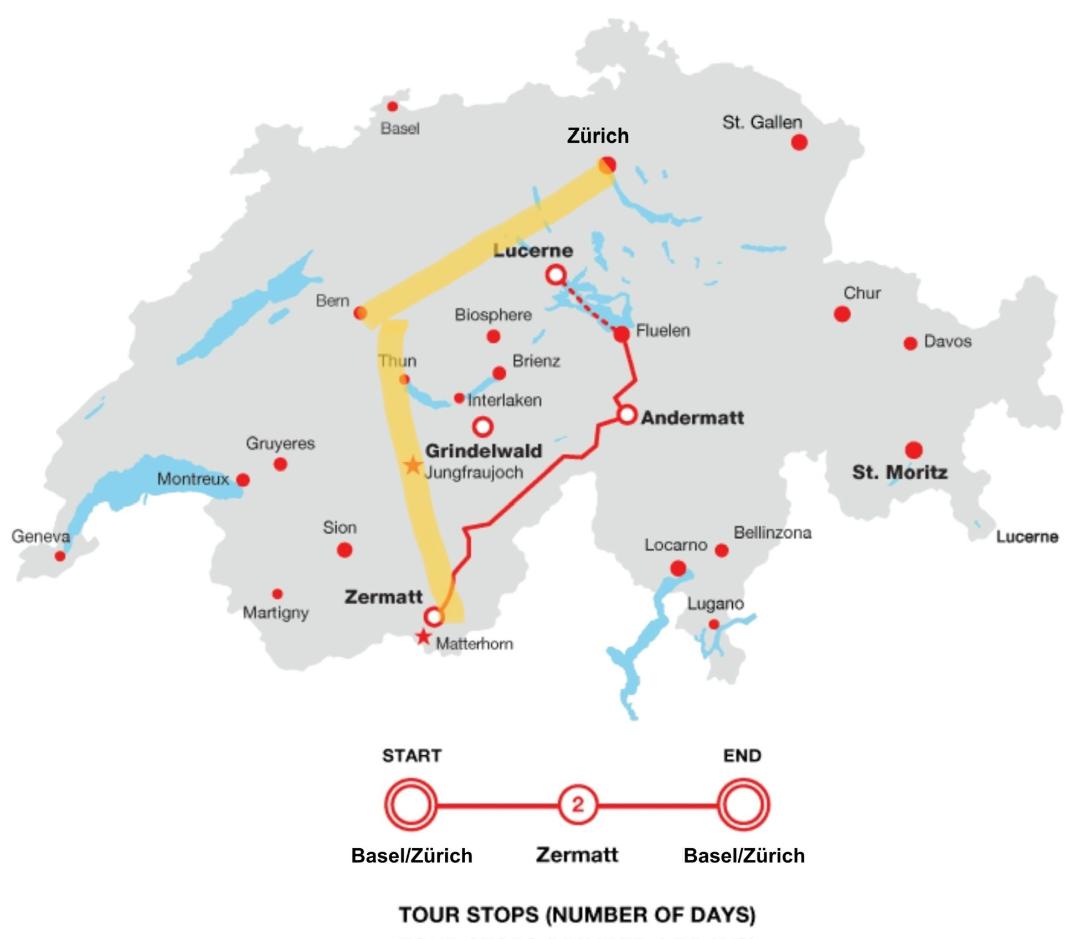 train-tour