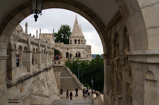 bastion