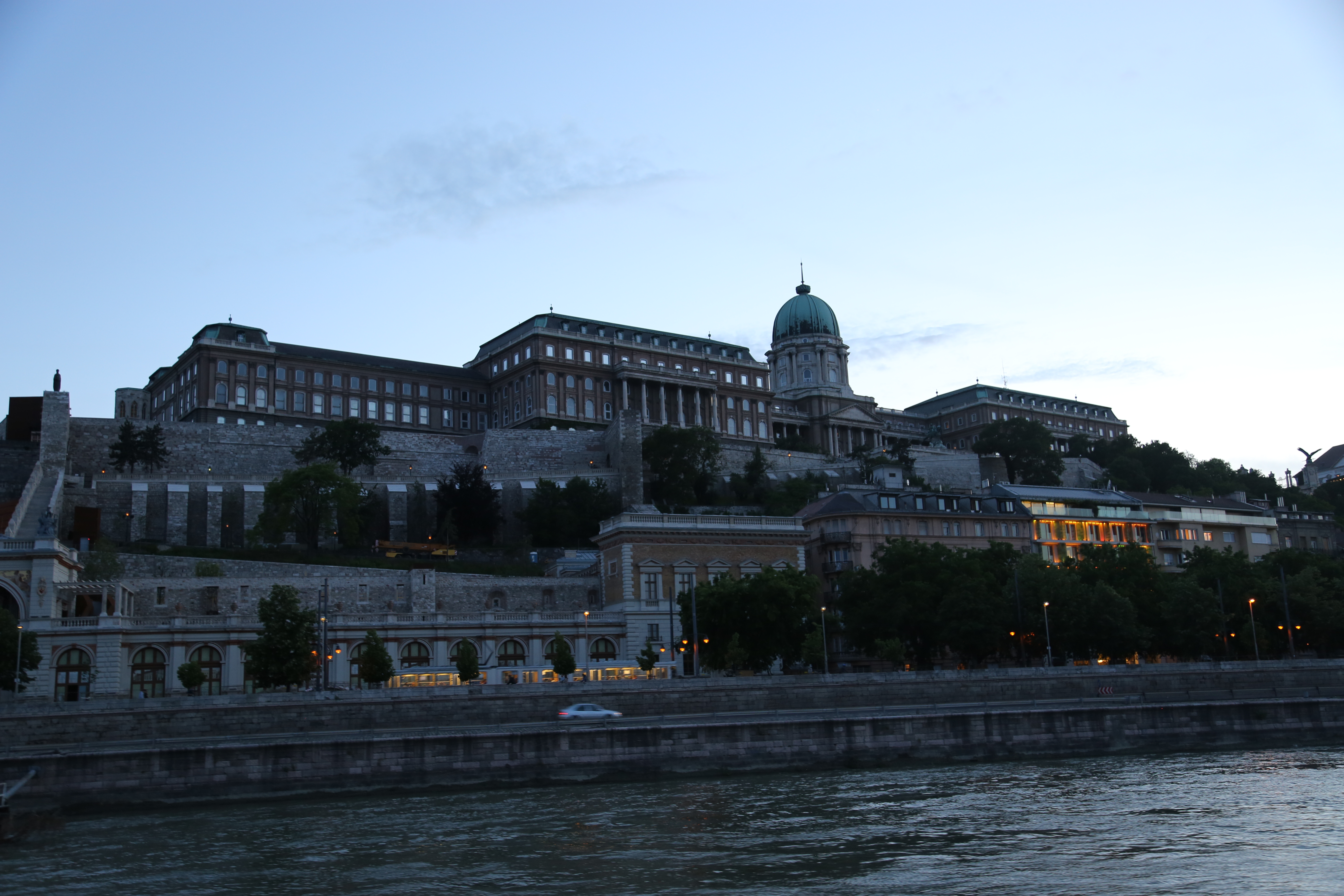 castle