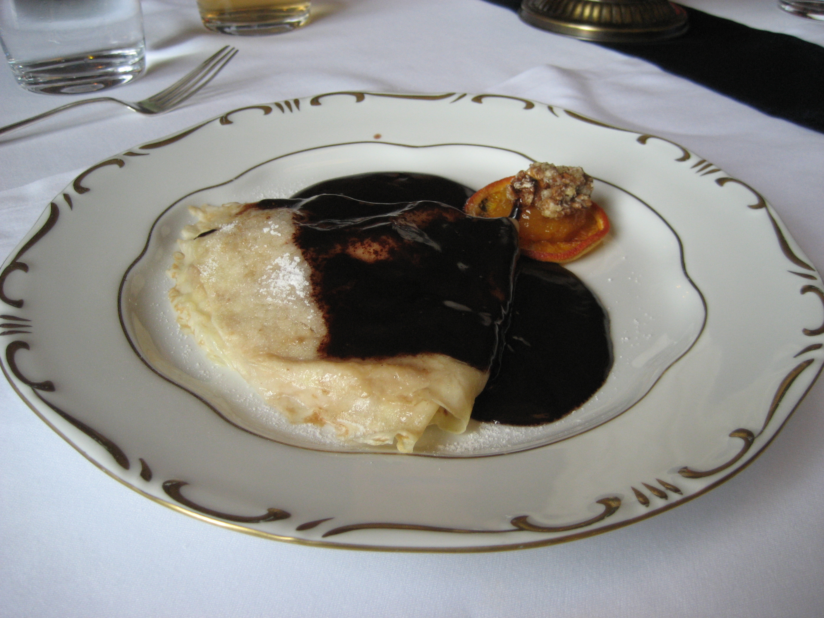 crepe