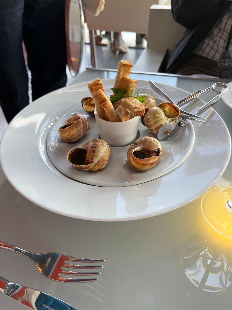 escargot